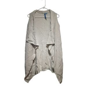 Vera Wang Women's Cardigan Size Small
